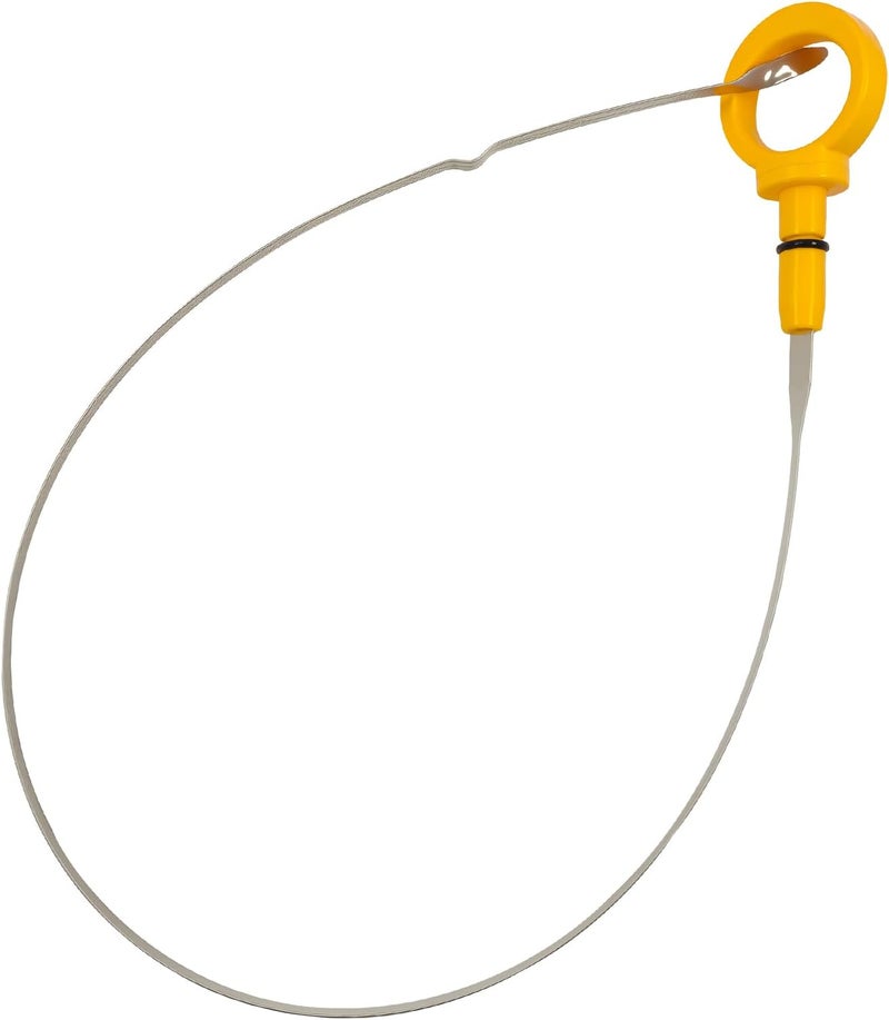FBLOWMOD 4792867AB Engine Oil Dipstick Indicator, Compatible with Dodge Charger Challenger Magnum Chrysler 300 3.5L 6 Cyl Engine Oil Fluid Level Dip Stick Replace 917323 - Image 1
